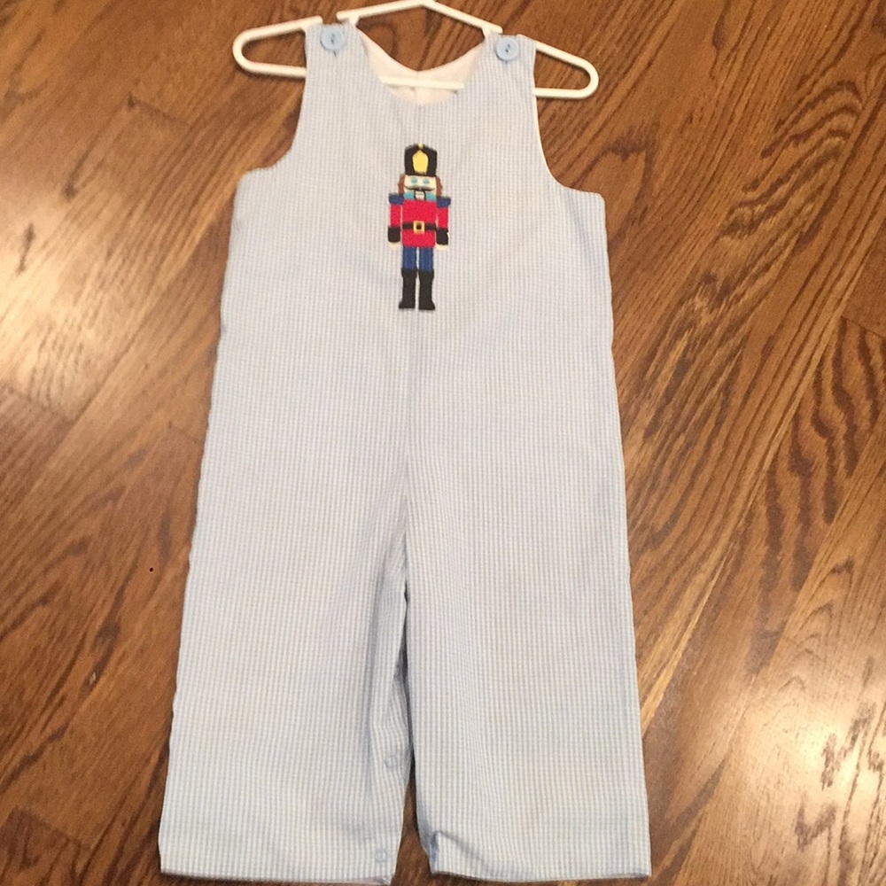 Longall size 2T Nutcracker